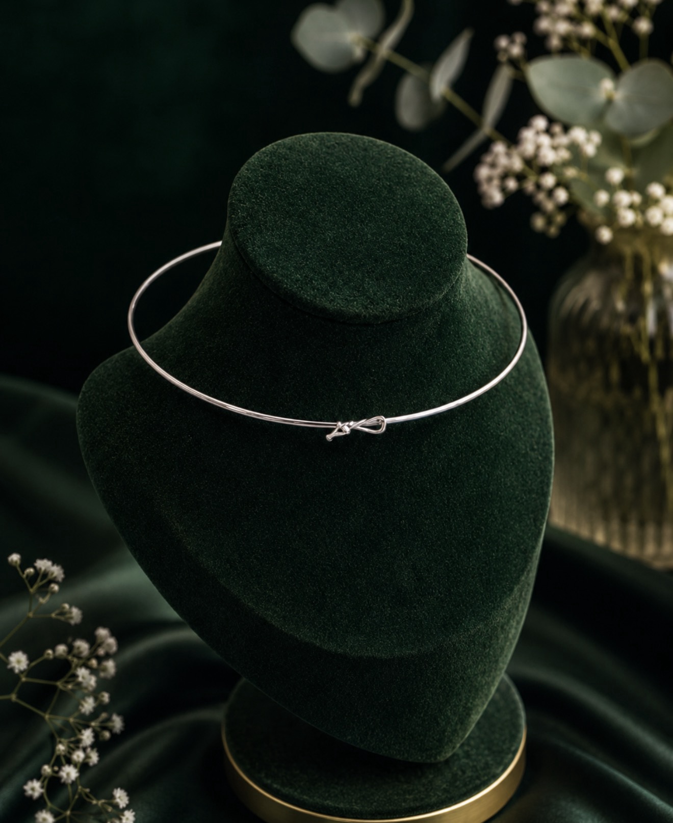 Choker Aro Rígido - Imagen 3