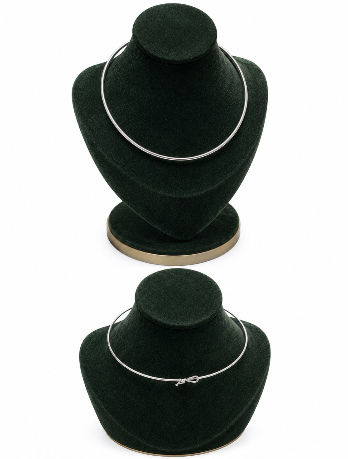 Choker Aro Rígido - Imagen 2